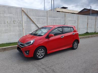 Perodua AXIA 1.0 SE (A)