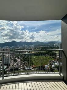 Zen6 Partially Furnished High Floor Brand new