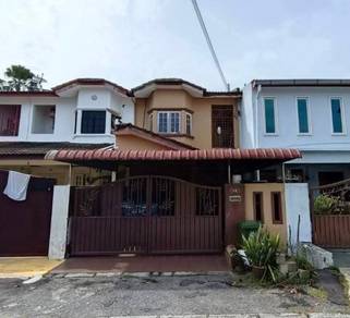Cash Back 48k Menglembu Kledang Suria Renovate House Below Value Sale