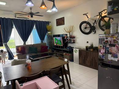 Residensi Seri Austin For Sale