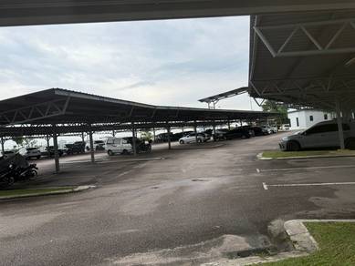 Residensi Seri Austin For Sale