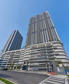 (FREEHOLD Sentul w BALCONY) Vista Sentul Residence, Sentul Pasar KL