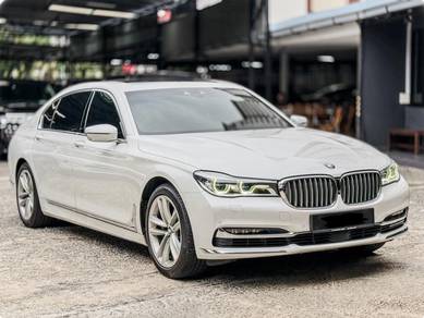 Bmw 740Li (CBU) 3.0 FACELIFT (A)