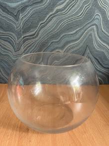 Glass Vase / Fishbowl