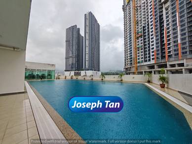 BEST DEAL! MAHSURI SQUARE 1129sf 2 Carpark Prime Area near Bayan Lepas