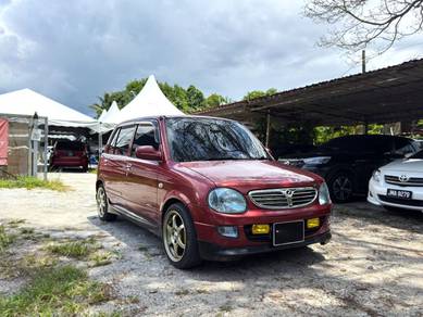 Perodua KELISA 1.0 EZ (A)