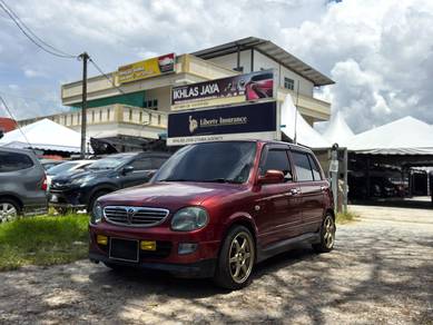 Perodua KELISA 1.0 EZ (A)