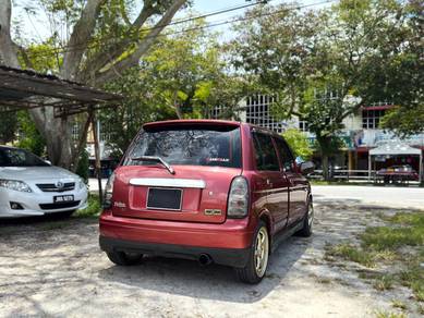 Perodua KELISA 1.0 EZ (A)