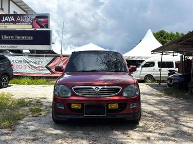 Perodua KELISA 1.0 EZ (A)