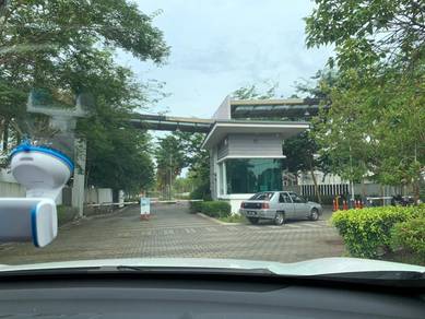 3 Storey Terrace House for Sale @ Hermoso Residences