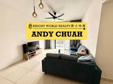 Batu Kawan Vertu Resort Fully Furnished For Rent (Many Units On Hand)✅