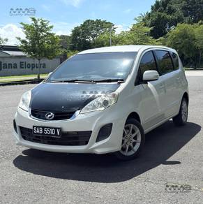 Perodua ALZA 1.5 EZ (A)