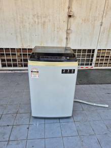 Fully automatic washer midea 8.5kg mesin basuh