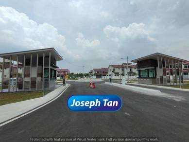 2 STOREY TERRACE Reno 1,650sf Hijauan Hills Jawi, Simpang Ampat