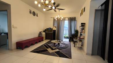 Axis Crown, Kampung Pandan (Corner Unit, Luas & Super Convenient!)