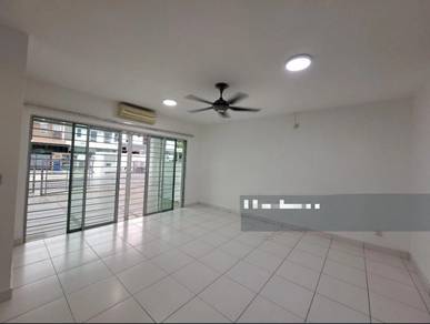 VALUE BUY! 22 x 80 Double Storey Terrace house Serissa @ Denai Alam
