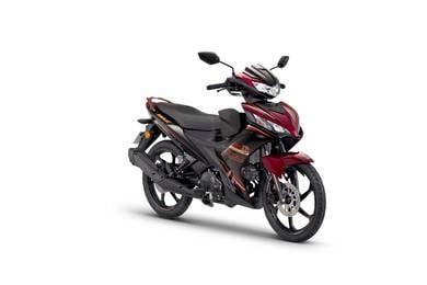 Yamaha 135LC Fi SE