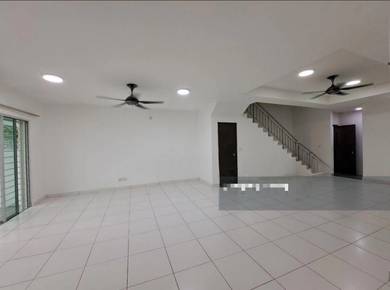 VALUE BUY! 22 x 80 Double Storey Terrace house Serissa @ Denai Alam