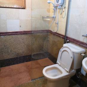 Tiara Faber Taman Desa Bangsar KL High floor Merdeka 118 tower view