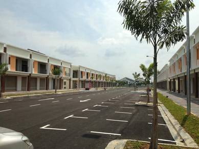 Ground Floor Shoplot LImited Parklands Bukit Tinggi 3 Klang WTS WTL