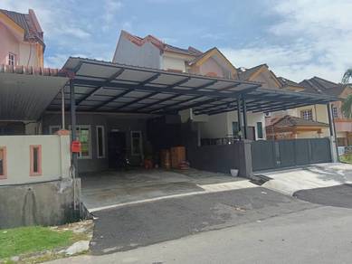 Taman Kulim Perdana✅ jual sekali perabot dan 4 aircond