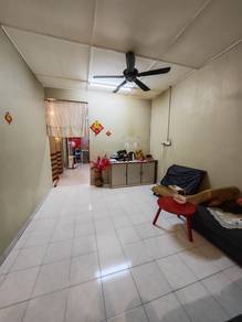 Rumah Berkembar Setingkat untuk Dijual di Kulim