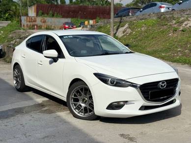 Mazda 3 2.0 SEDAN FULL MAZDA SERVICE RECORD