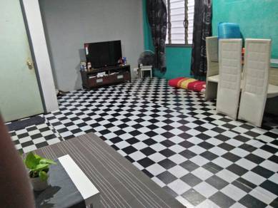 Pangsapuri Seri Mutiara Putra Height Subang FREEHOLD+NON BUMI