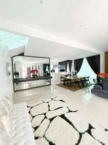 Fully FURNISHED! 2 storey Bungalow Senawang Perdana, Seremban.