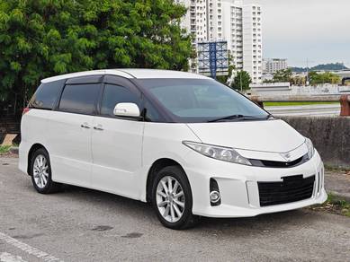Toyota ESTIMA 2.4 AERAS G FACELIFT TIP TOP