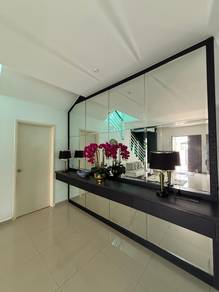 Fully FURNISHED! 2 storey Bungalow Senawang Perdana, Seremban.