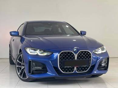 Bmw 430i 2.0 Coupe M-SPORT (39K KM Only)
