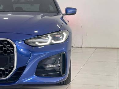 Bmw 430i 2.0 Coupe M-SPORT (39K KM Only)