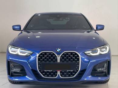Bmw 430i 2.0 Coupe M-SPORT (39K KM Only)