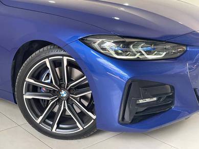 Bmw 430i 2.0 Coupe M-SPORT (39K KM Only)