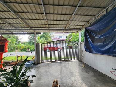 Single Storey Corner Lot Taman Semarak II Nilai for SALE