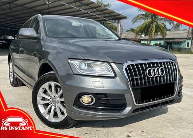 Audi Q5 2.0 TFSI QUATTRO FACELIFT T/TOP CONDITION