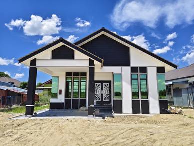 Rumah Banglo Dekat Mydin Mall Tunjung Kota Bharu‼️