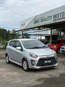 Loan Tanpa Slip Gaji! 2016 Perodua AXIA 1.0 SE (A)