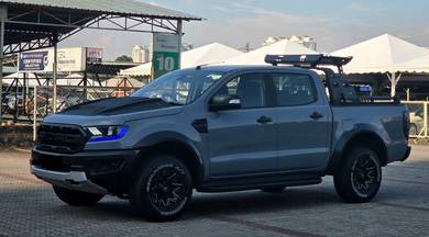 Ford RANGER 2.2 XLT (A) FULL ACCESSORIES