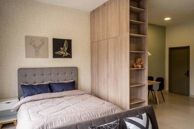 RENT Soho Trio Permai Equine Park Studio ID Fully Furnish Low Density