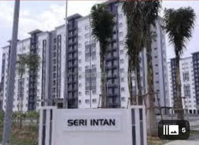 Seri Intan,Setia Alam