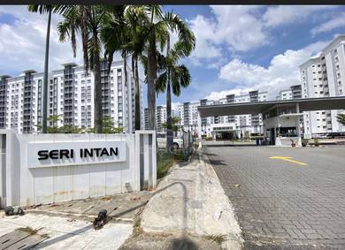 Seri Intan,Setia Alam