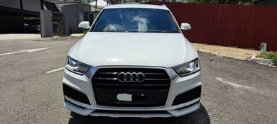 Audi Q3 1.4 TFSI FACELIFT (A)