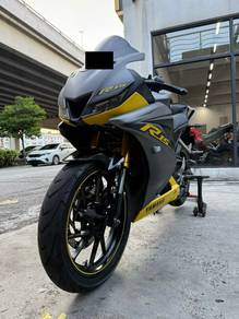 2020 Yamaha R15 (32K KM ONLY) FULL LOAN / CASH