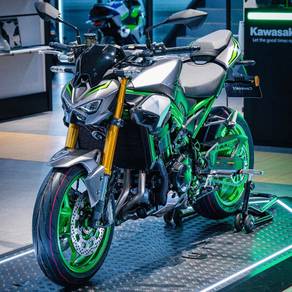 Unleash the Beast! Kawasaki » Z 900 PRE ORDER NOW!
