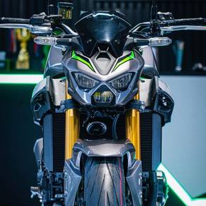 Unleash the Beast! Kawasaki » Z 900 PRE ORDER NOW!