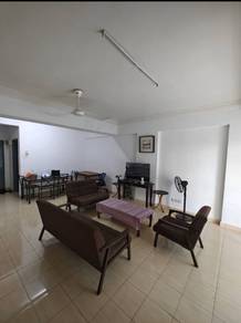 Fully Furnished Menara Pelangi Condominium, KL Sentral, Brickfields