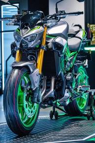 Unleash the Beast! Kawasaki » Z 900 PRE ORDER NOW!