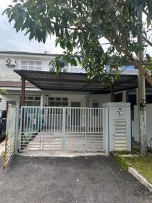 Skudai 2 Storey Medium Cost Taman Sri Pulai Perdana Renovated Unblock